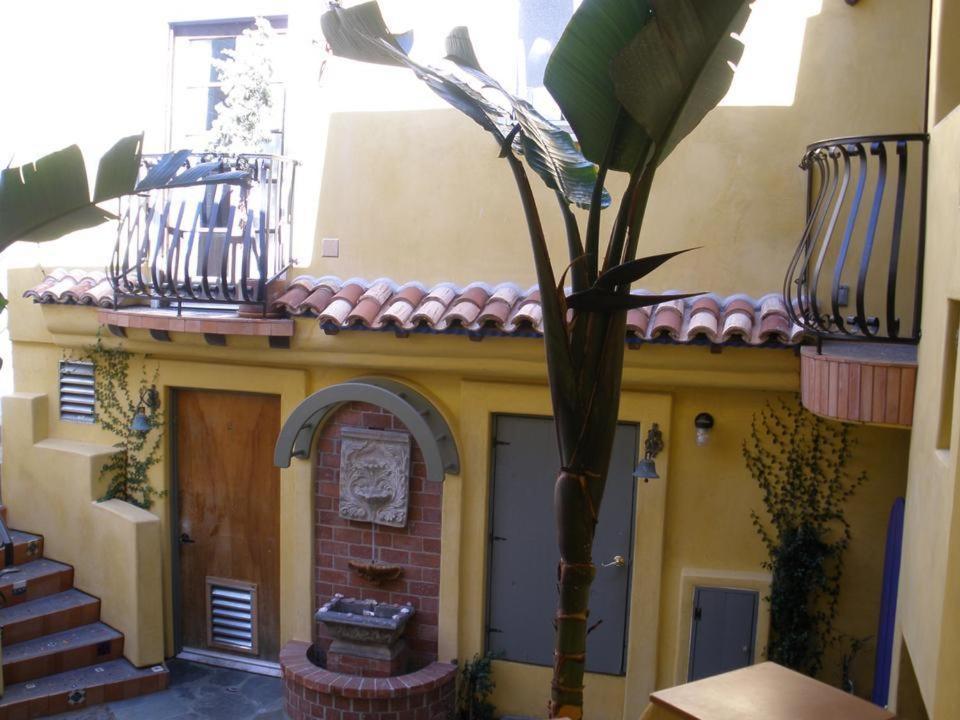 Secret Garden Inn Дель-Мар Экстерьер фото