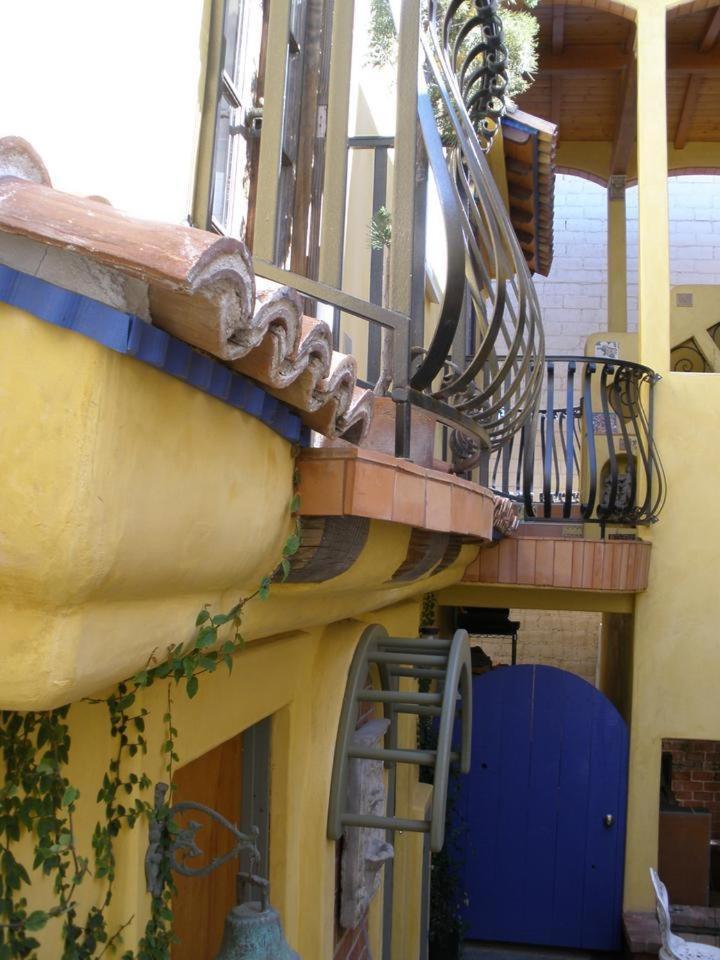 Secret Garden Inn Дель-Мар Экстерьер фото