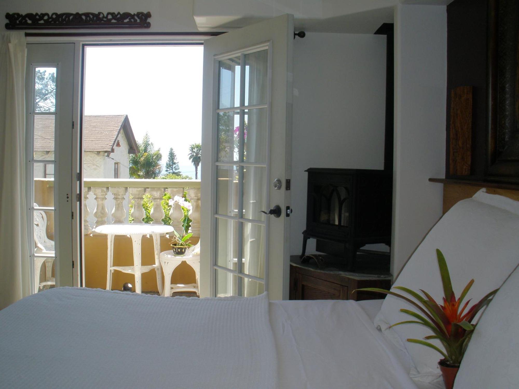 Secret Garden Inn Дель-Мар Номер фото