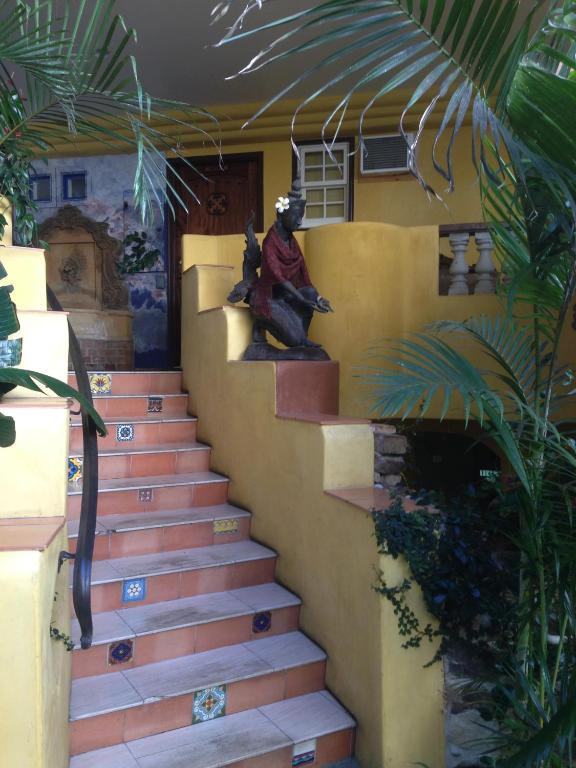 Secret Garden Inn Дель-Мар Номер фото