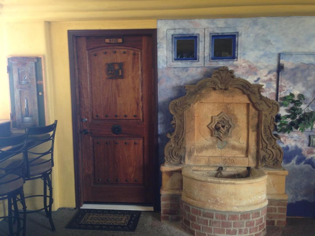 Secret Garden Inn Дель-Мар Номер фото