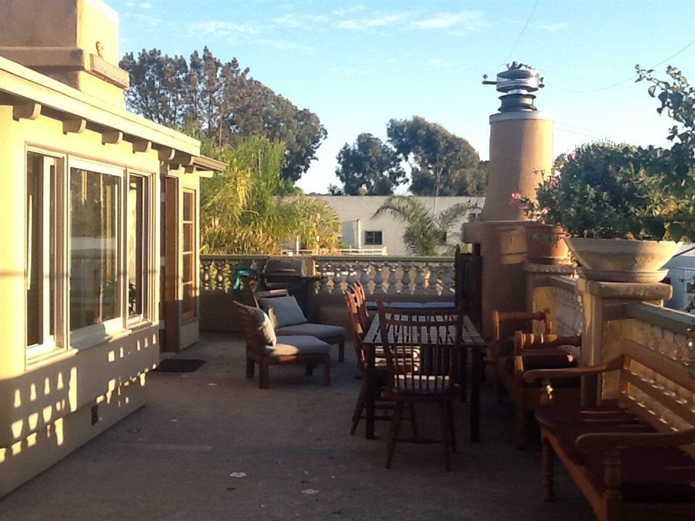Secret Garden Inn Дель-Мар Экстерьер фото